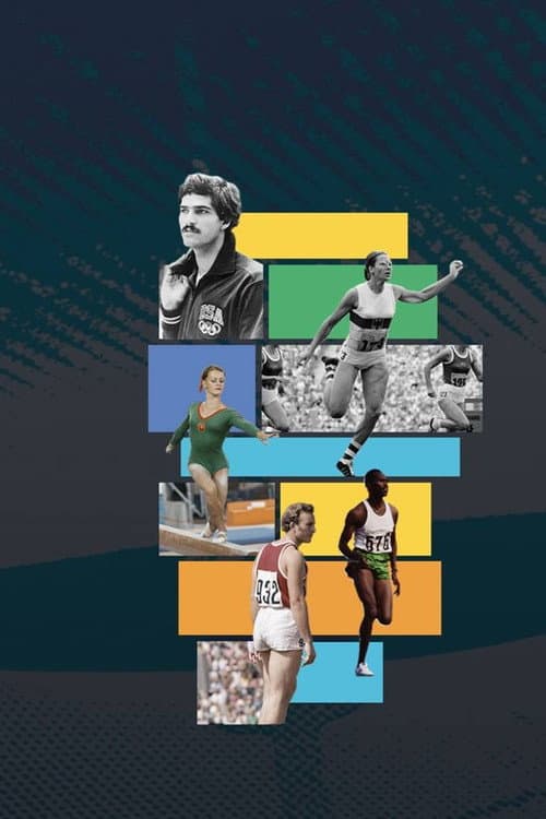 72 - A Gathering of Champions Season 1 poster