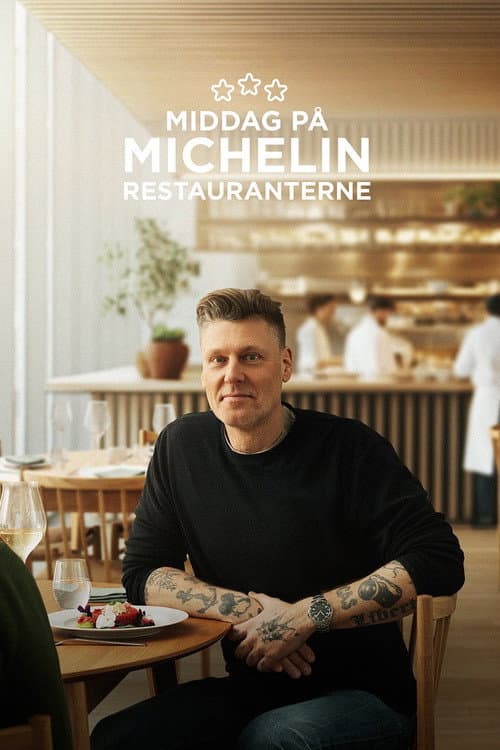 Dinner at Michelin restaurants Season 1 poster