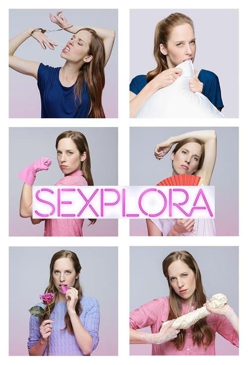 Sexplora Season 2 poster