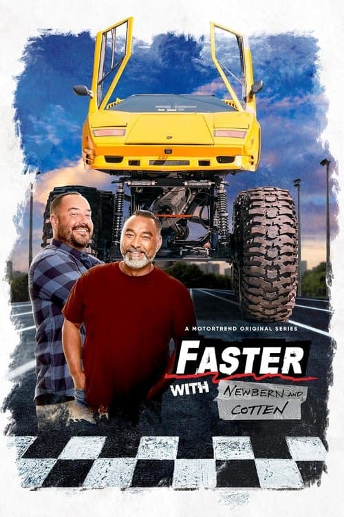 Faster With Newbern and Cotten Season 2 poster