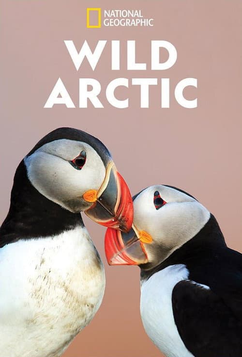 Wild Arctic Season 1 poster