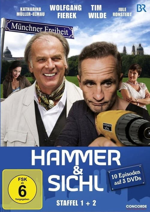 Hammer & Sichl Season 2 poster