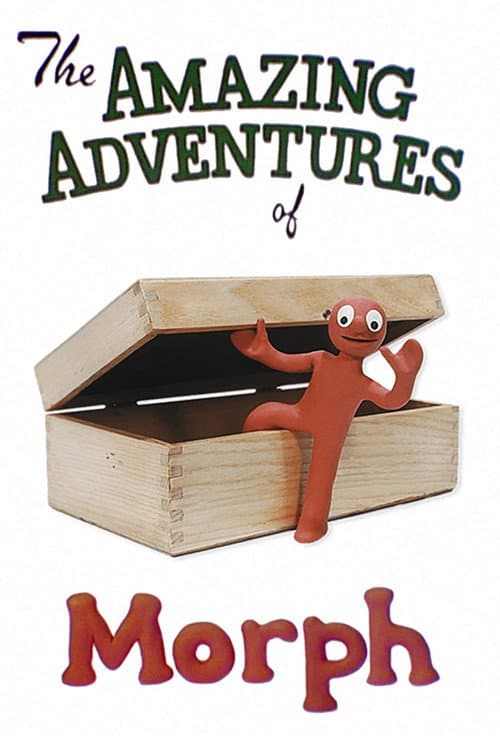 The Amazing Adventures of Morph Season 1 poster