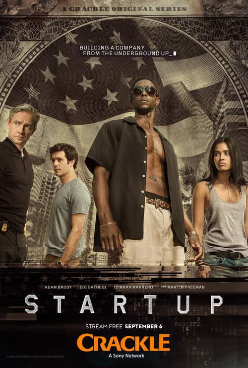 StartUp Season 1 poster