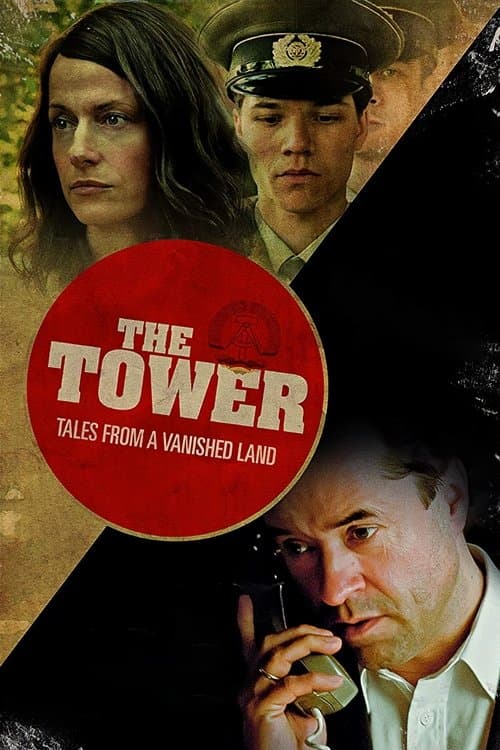 The Tower Season 1 poster