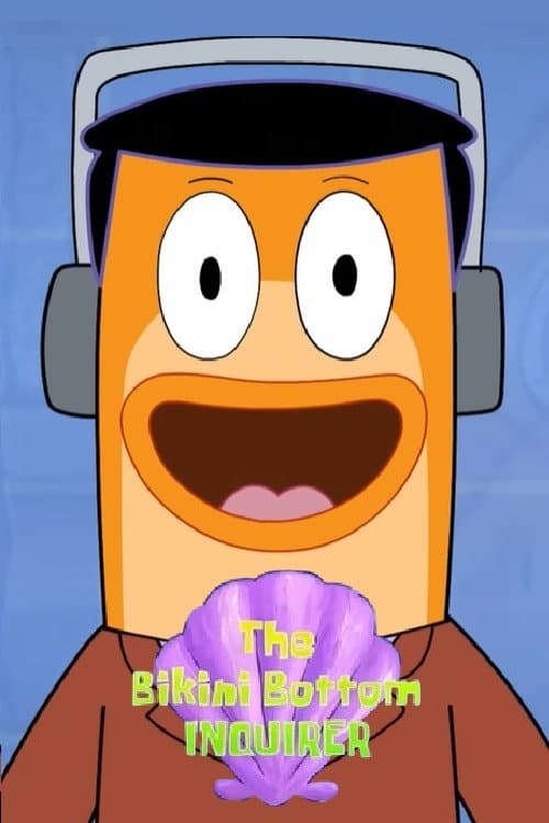 The Bikini Bottom Inquirer Season 1 poster