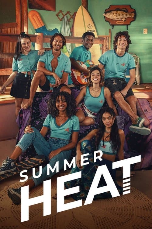 Summer Heat Season 1 poster
