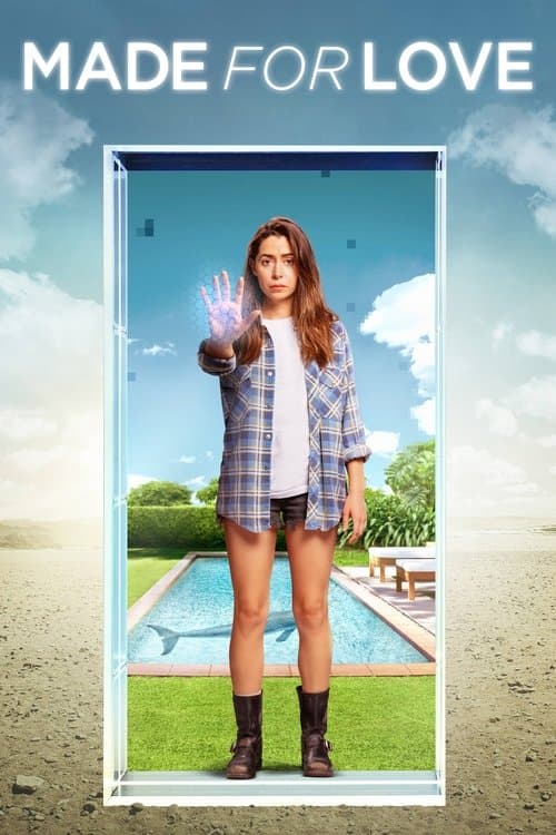 Made for Love Season 2 poster