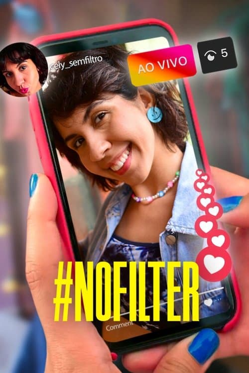 #NoFilter Season 1 poster