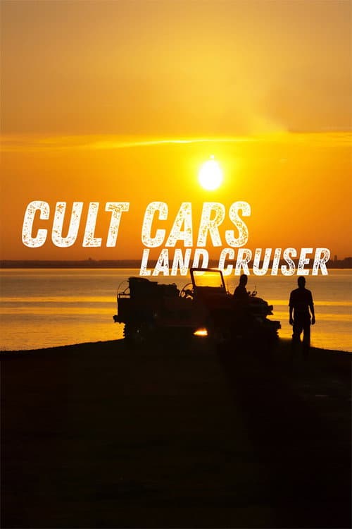 Cult Cars: Land Cruiser Season 1 poster