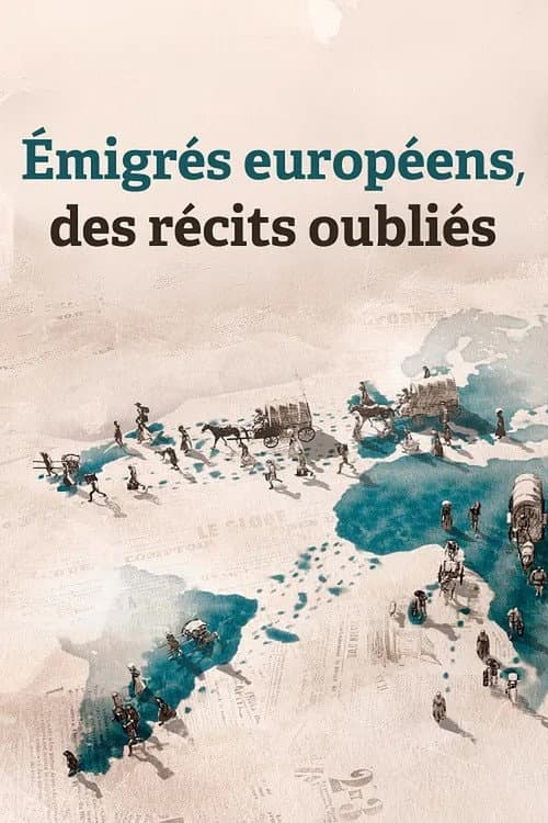 European Emigration: Forgotten Stories Miniseries poster