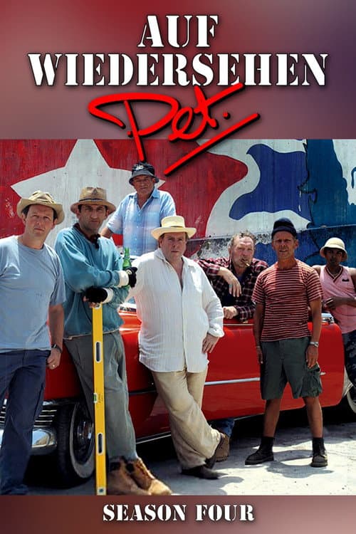 Auf Wiedersehen, Pet Series 4 poster