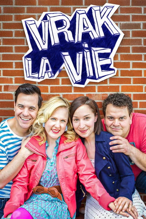VRAK la vie Season 2 poster