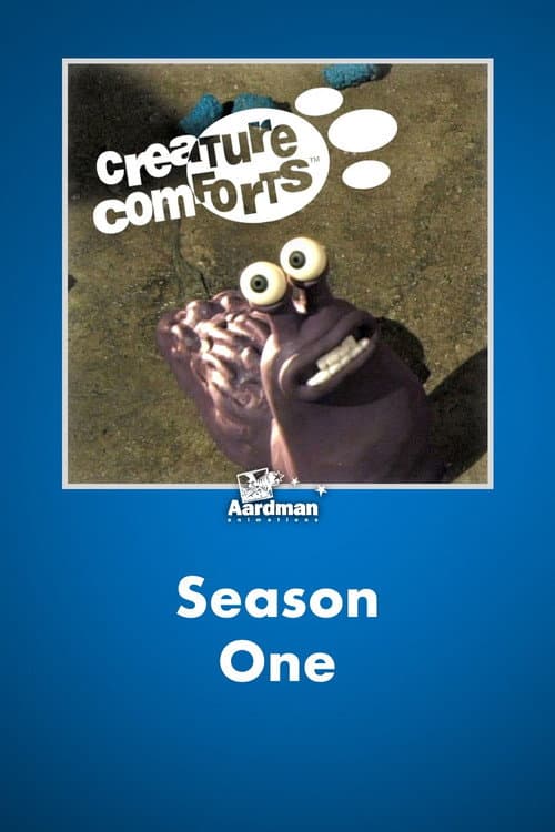 Creature Comforts Season 1 poster
