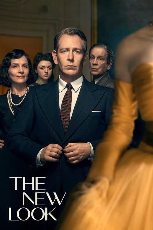The New Look Season 1 poster