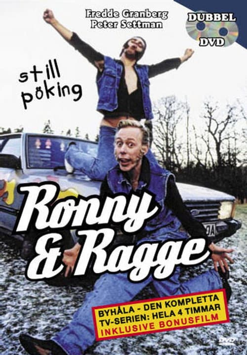 Ronny och Ragge Season 2 poster