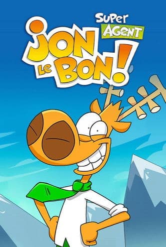 Super Agent Jon Le Bon! Season 2 poster