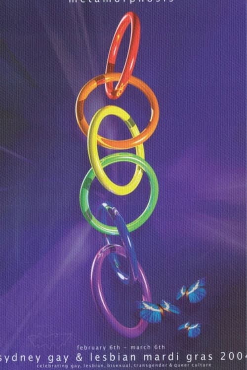 Sydney Gay and Lesbian Mardi Gras Sydney Gay and Lesbian Mardi Gras 2004 poster