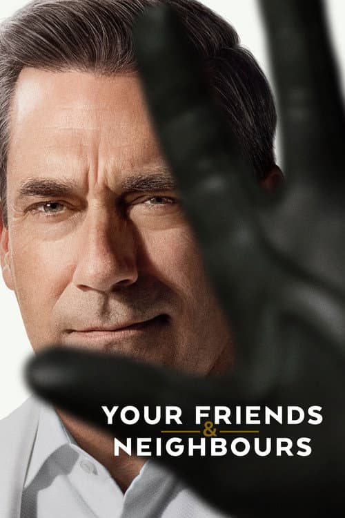 Your Friends & Neighbors Season 2 poster