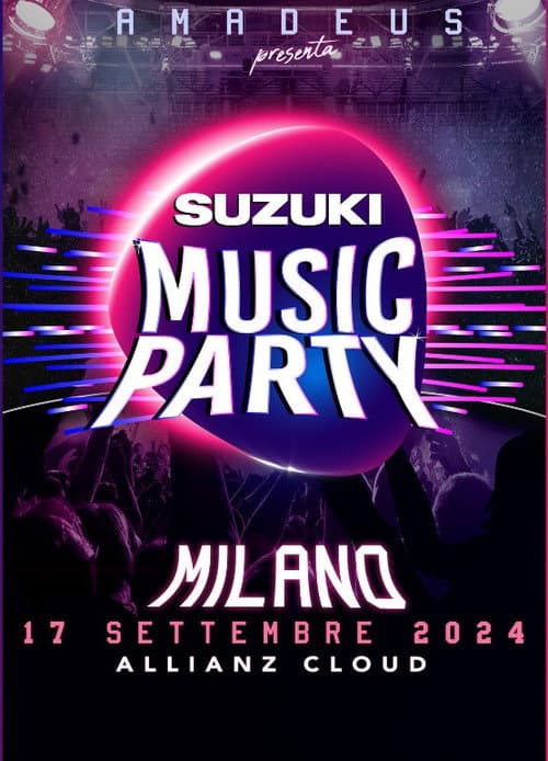 Suzuki Music Party Season 1 poster