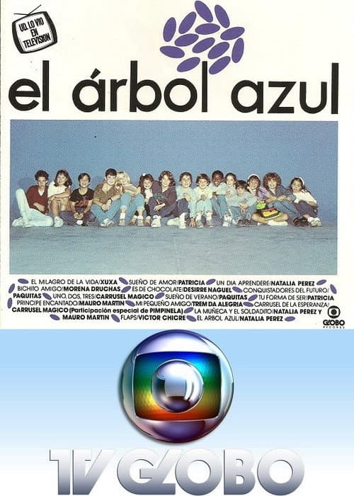 El árbol azul Season 1 poster