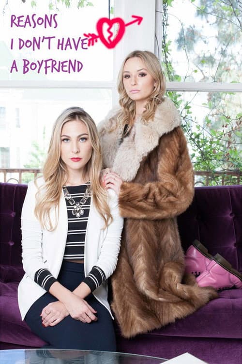 Reasons I Don't Have a Boyfriend Season 1 poster