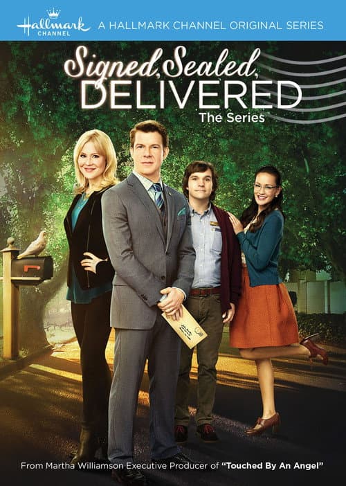 Signed, Sealed, Delivered Season 1 poster