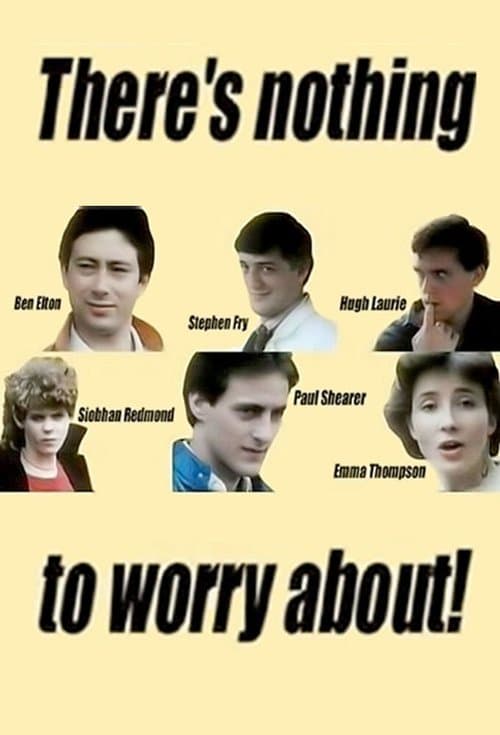 There's Nothing to Worry About! Season 1 poster