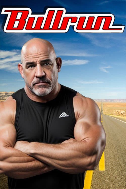 Bullrun Season 2 poster