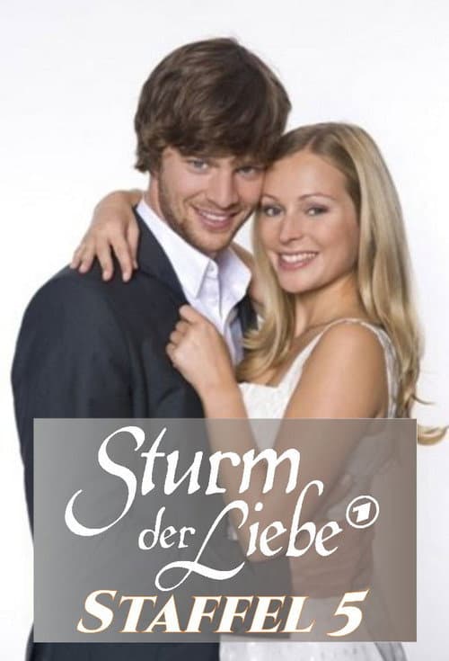 Sturm der Liebe Season 5 poster