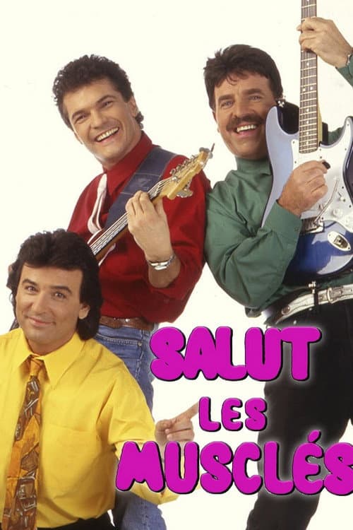 Salut les Musclés Season 2 poster