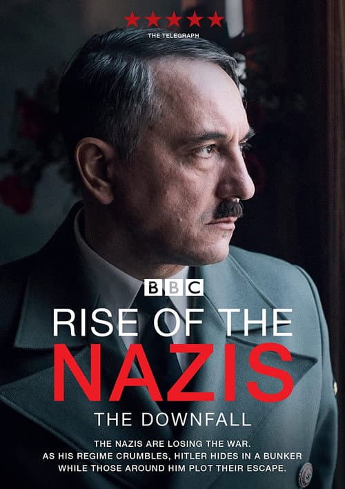 Rise of the Nazis The Downfall poster
