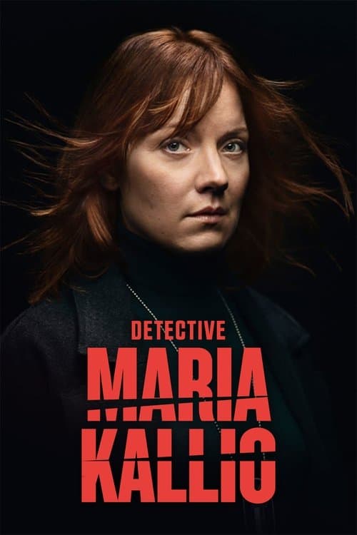 Detective Maria Kallio Season 2 poster