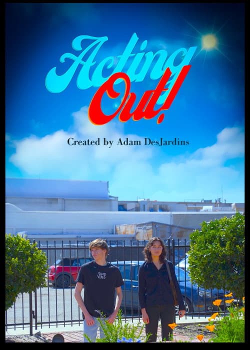 Acting Out! Season 1 poster