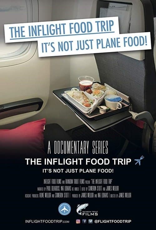 The Inflight Food Trip Season 1 poster