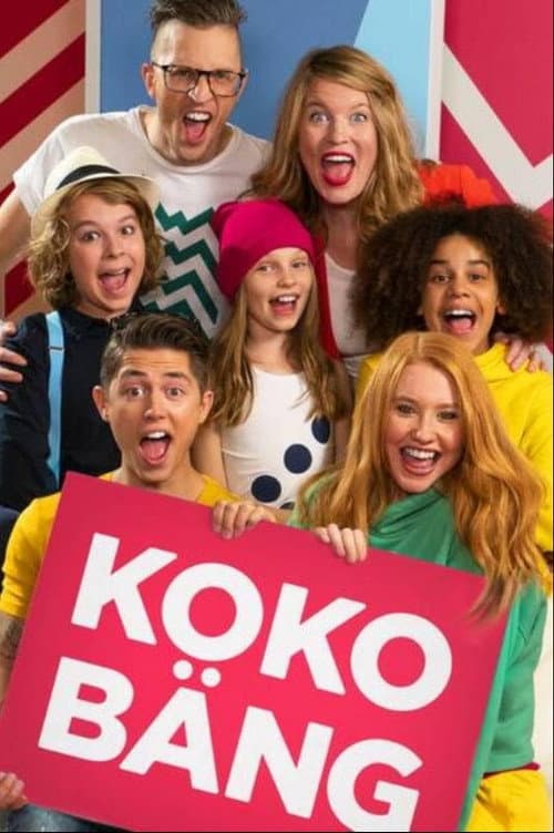 Kokobäng Season 1 poster