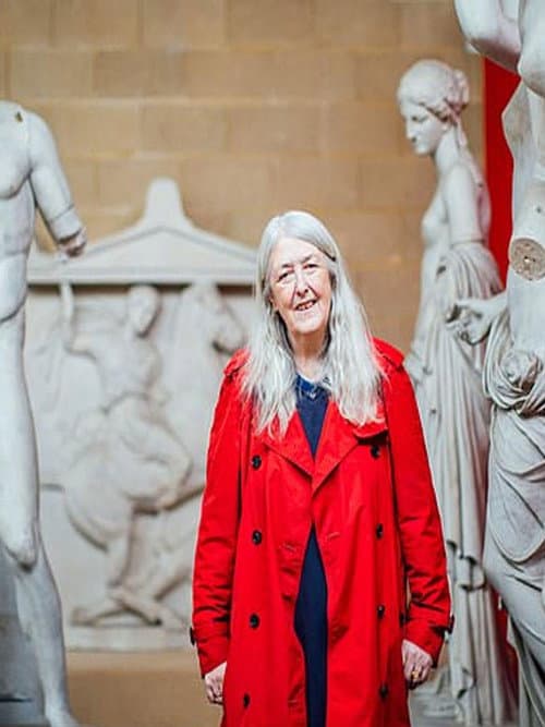 Mary Beard's Shock of the Nude Season 1 poster