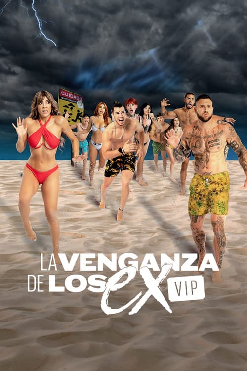 La Venganza de los Ex VIP Season 1 poster