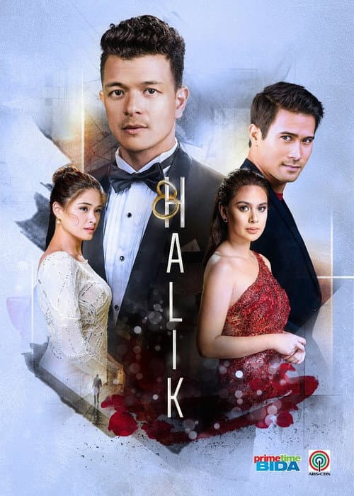 Halik Season 1 poster