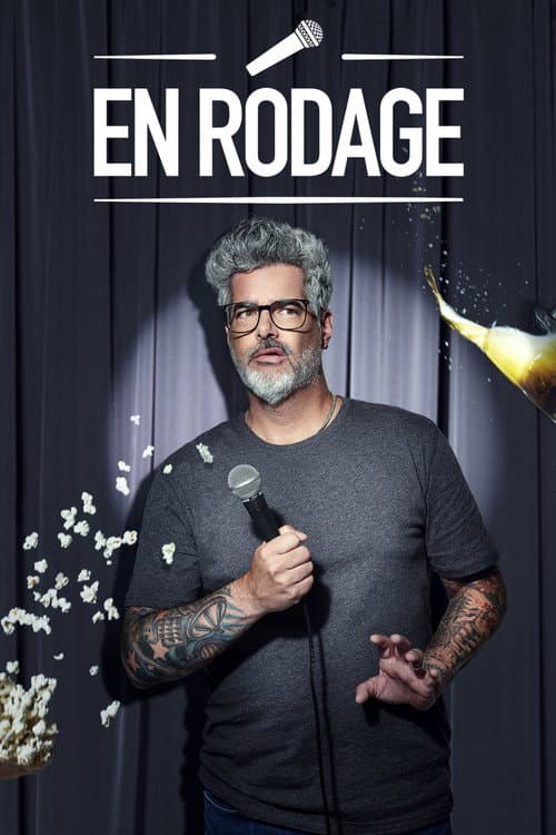 En rodage Season 1 poster
