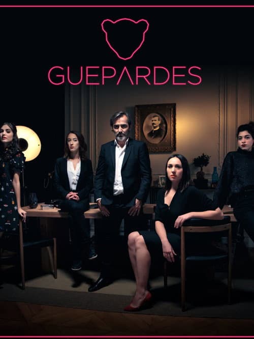 Guépardes Season 1 poster
