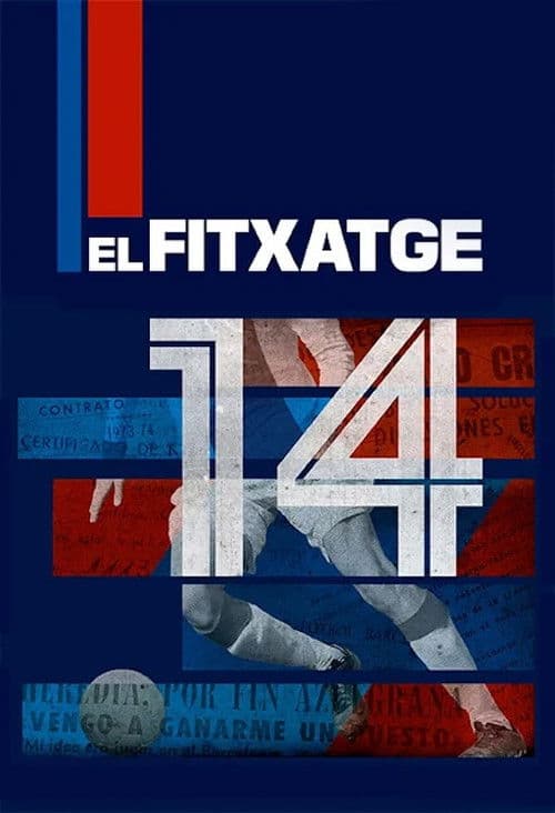 Cruyff: The Signing That Changed History Season 1 poster