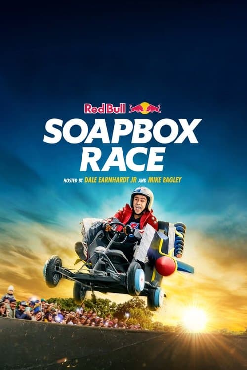 Red Bull Soapbox Race Season 2 poster