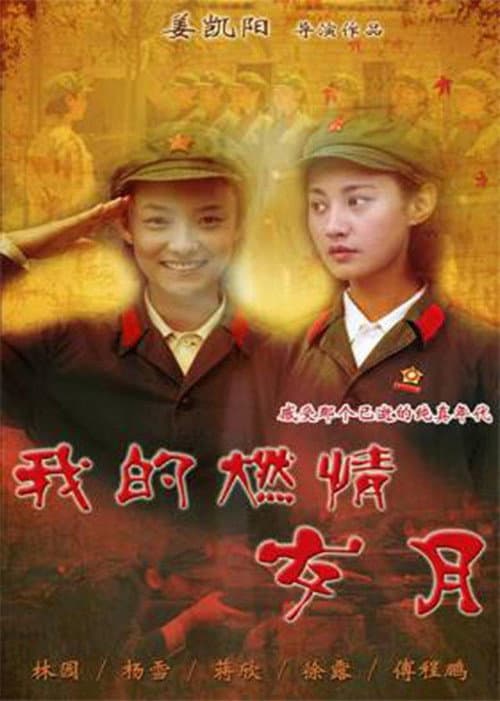 我的燃情岁月 Season 1 poster