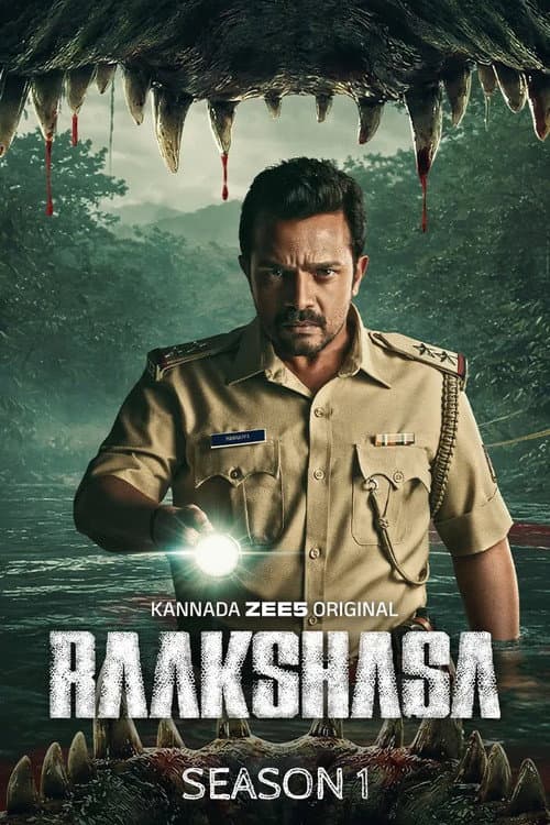 Raakshasa Season 1 poster
