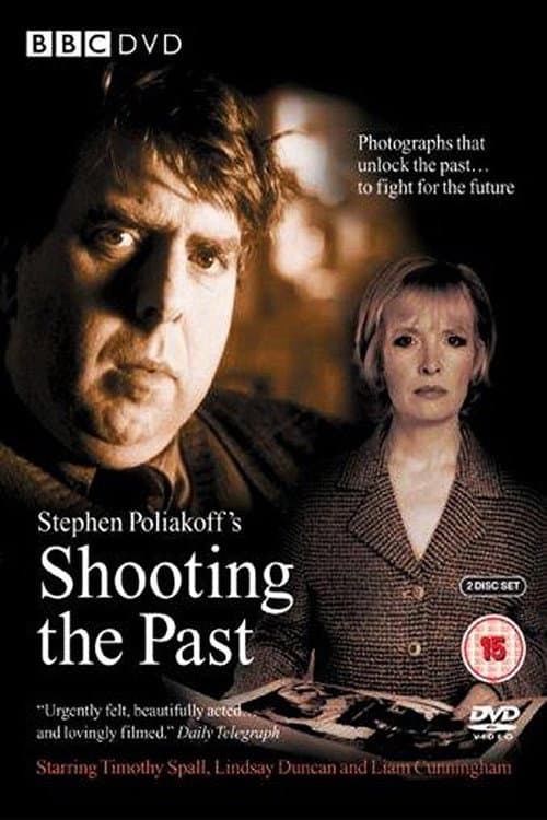 Shooting the Past Miniseries poster