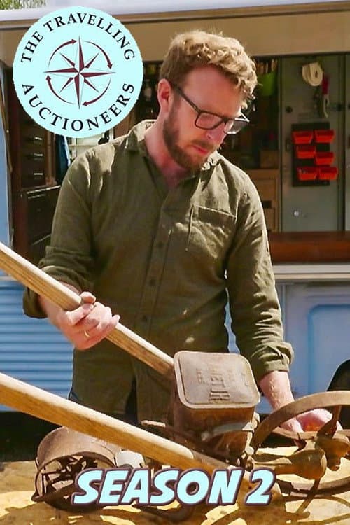 The Travelling Auctioneers Series 2 poster