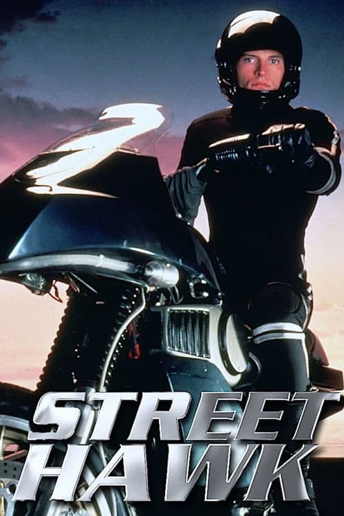 Street Hawk Season 1 poster