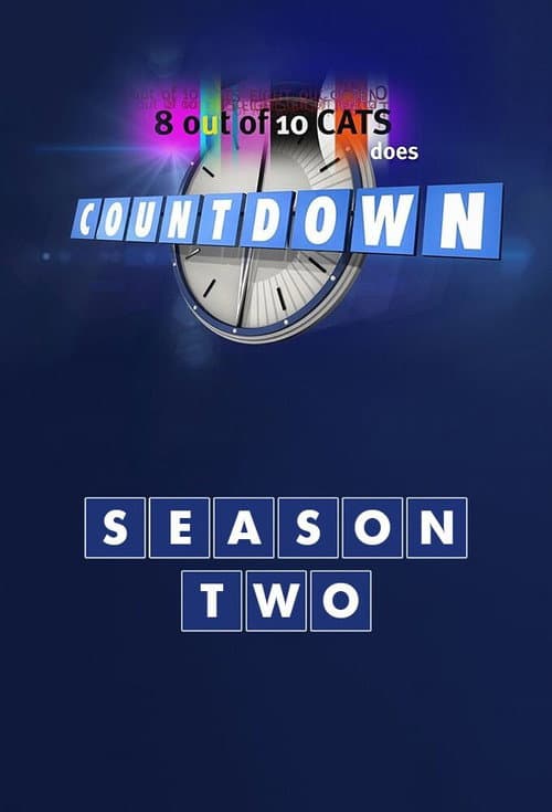 8 Out of 10 Cats Does Countdown Series 2 poster