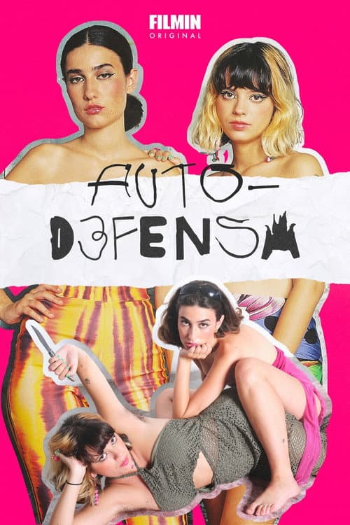 Autodefensa Miniseries poster